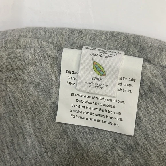 Baby swaddle blanket🍼 - Picture 12 of 12